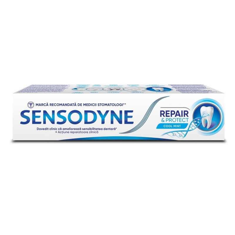 Pasta de Dinti Sensodyne Repair & Protect 75 ml