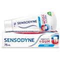 Pasta de Dinti Sensodyne Sensitivity&Gum Mint, 75 ml