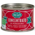 Pasta de Tomate , Bazar Bio, 22% Concentratie, Bio, 70 g