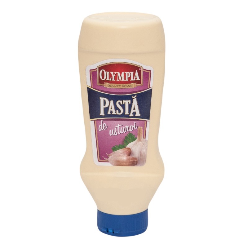 Pasta de Usturoi Olympia, 480 g