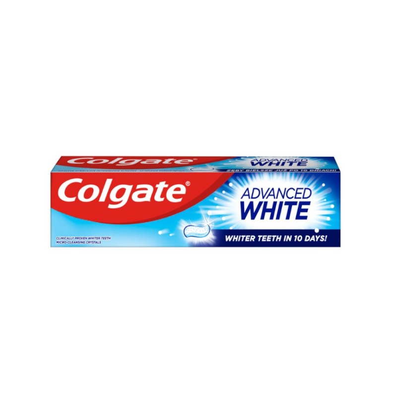 Pasta Dinti Colgate Advanced White, 100 ml