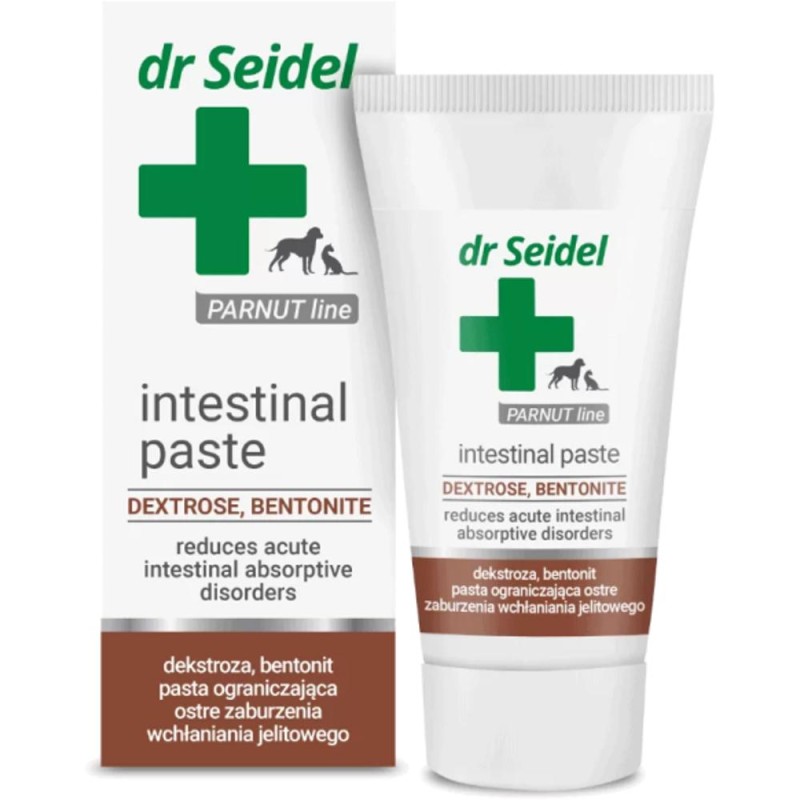 Pasta Intestinala Dr. Seidel, 40 g