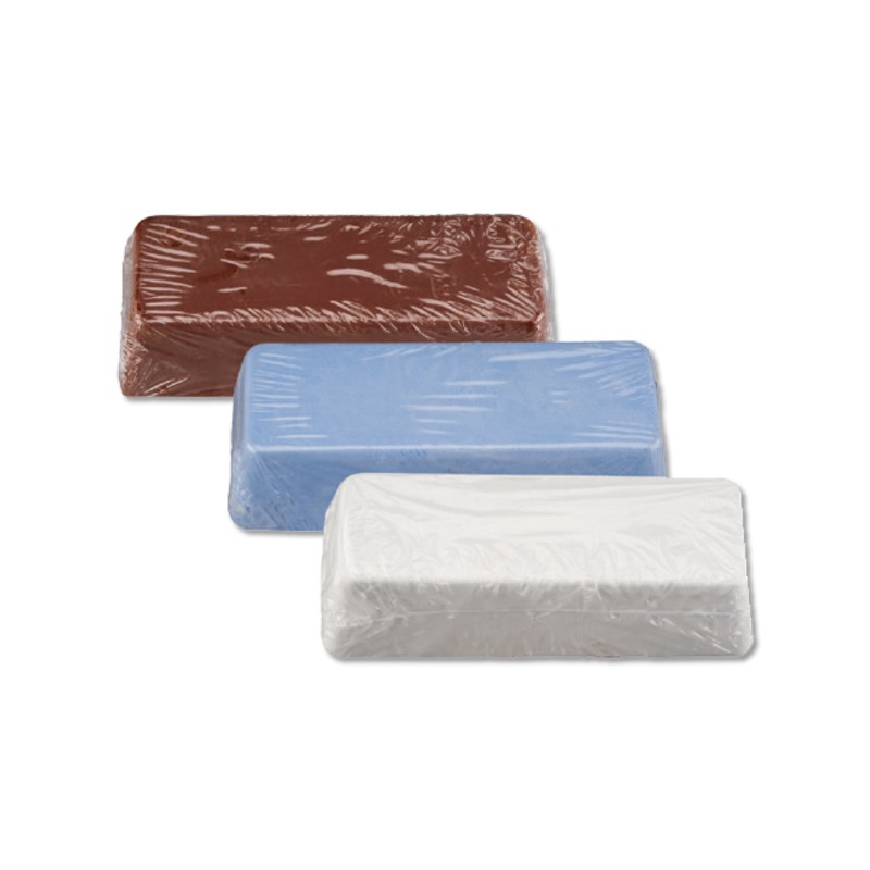 Pasta Maro Prelustruire, Lustruire Neferoase