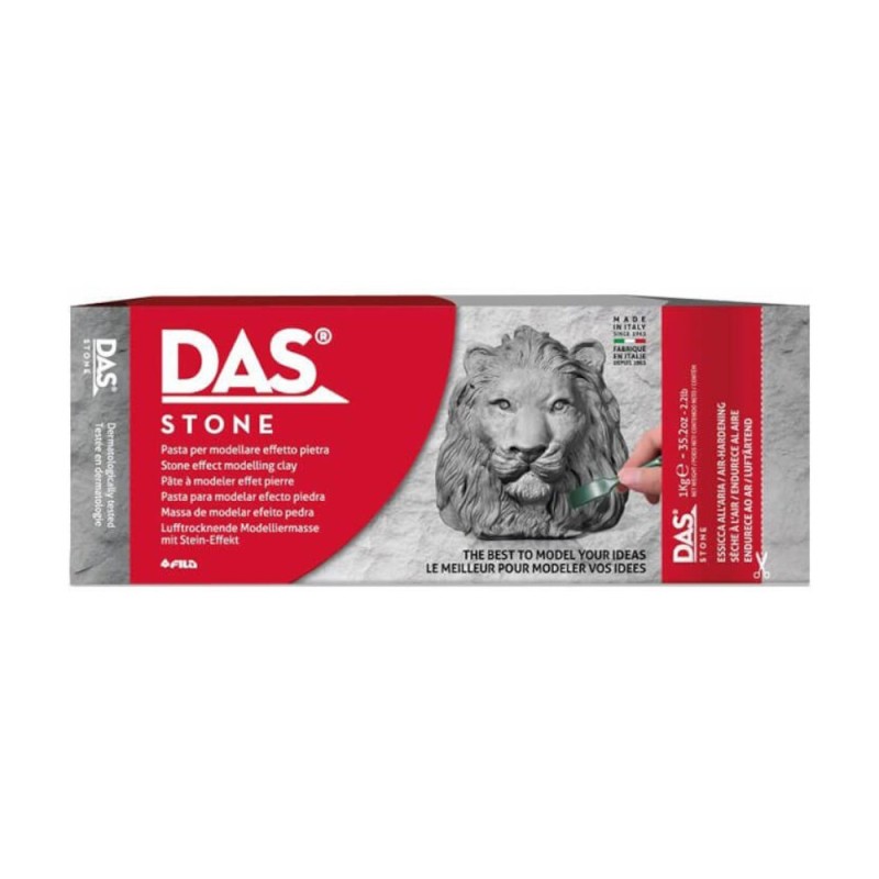 Pasta Modelaj Stone Das, 1 kg