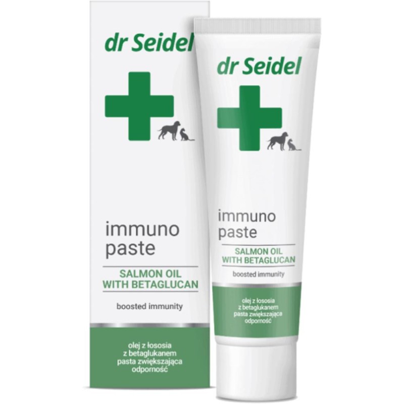 Pasta pentru Imunitate Dr. Seidel, 105 g