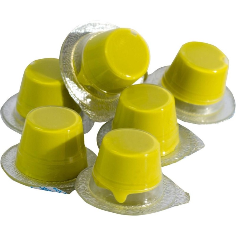 Pasta Profilaxie I-Faste, Granulatie Fina, Aroma de Mere, 100 Bucati x 2G