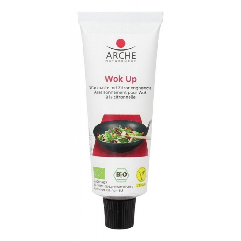 Pasta Sos, pentru Wok, BIO, 50 g, Arche