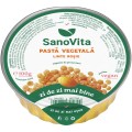 Pasta Vegetala din Linte Rosie, Sanovita, 100 g