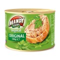 Pasta Vegetala Original Mandy, 200 g
