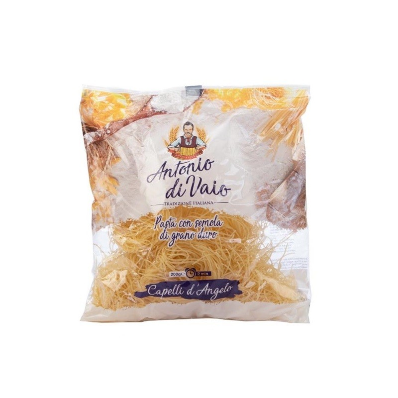 Paste Antonio Di Vaio, Capelli Grau Dur 200 g