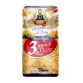 Paste Antonio Di Vaio, Penne Rigate Grau Dur, 3 Min. 500 g