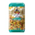 Paste Antonio Di Vaio, Penne Tricolore Grau Dur 500 g