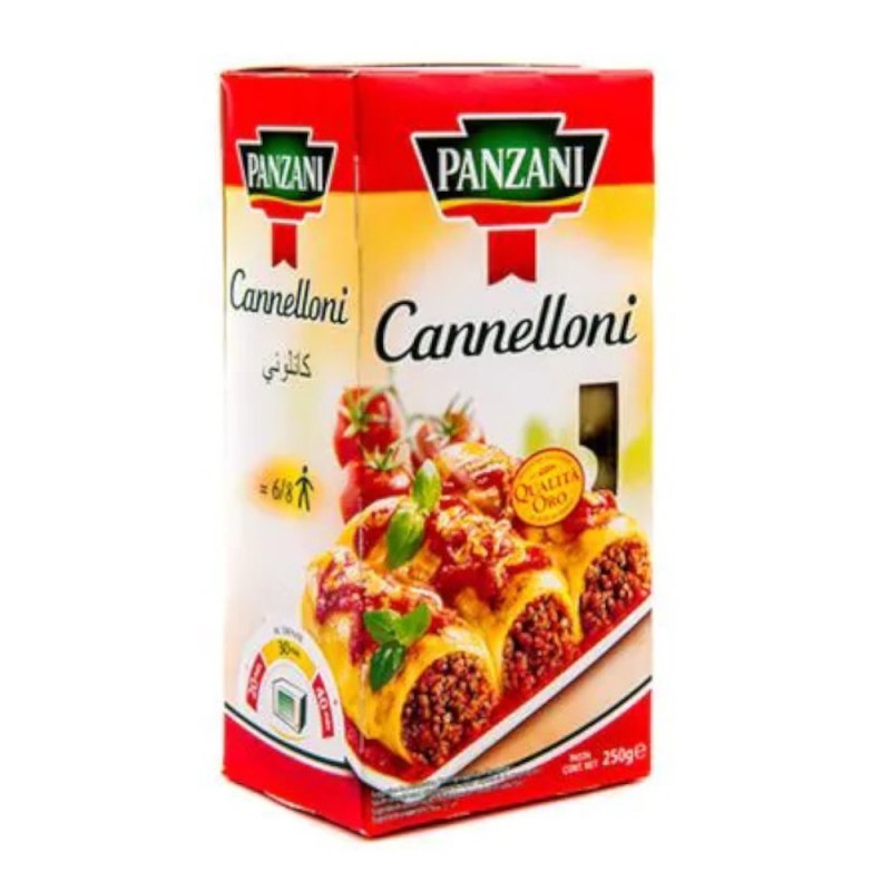 Paste Cannelloni, Panzani, 250 g