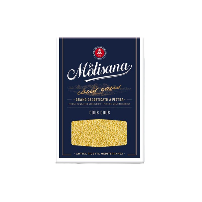 Paste Cous Cous No621 La Molisana 1 kg
