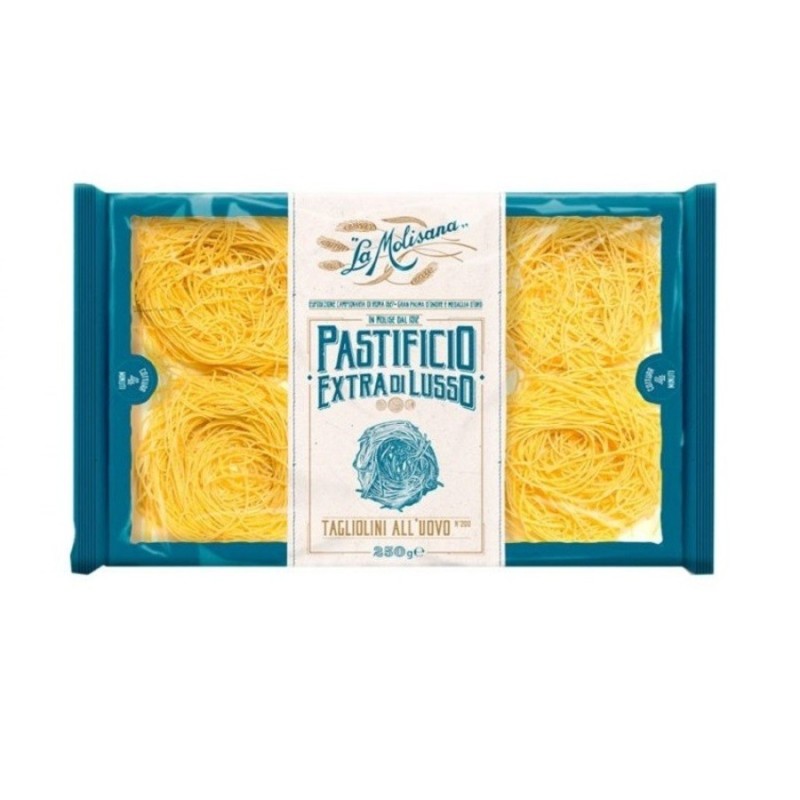 Paste cu Ou Tagliolini La Molisana 250 g