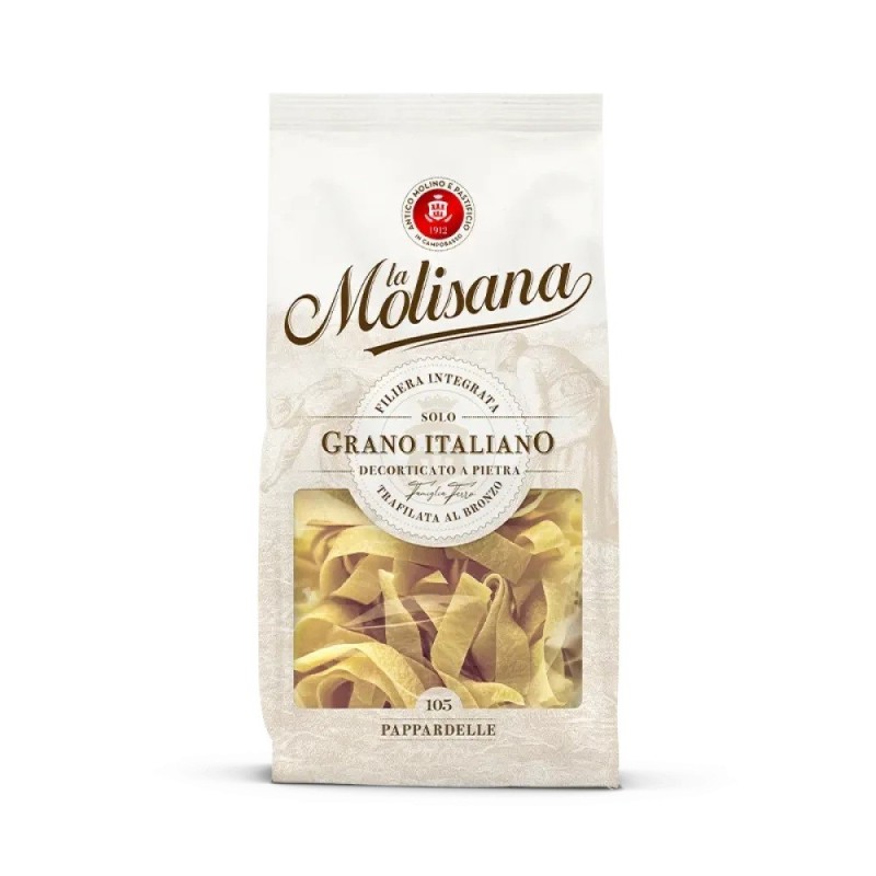 Paste Pappardelle No105 La Molisana, 500 g