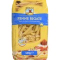 Paste Penne Rigate din Grau Dur Baneasa, 500 g