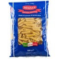 Paste Penne Rigate, Mazza, 500 g
