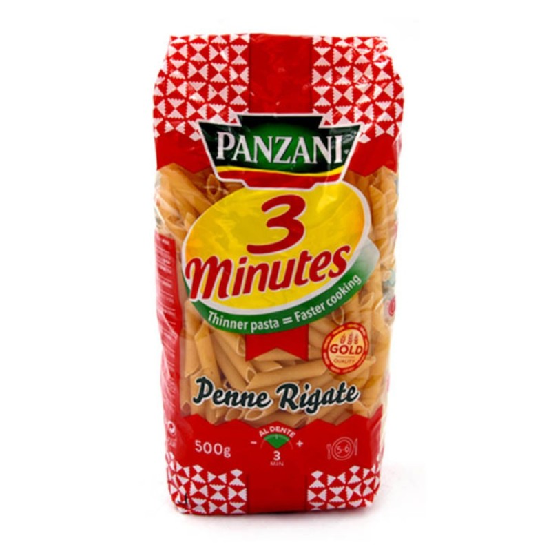 Paste Penne Rigate, Panzani Express, 500 g