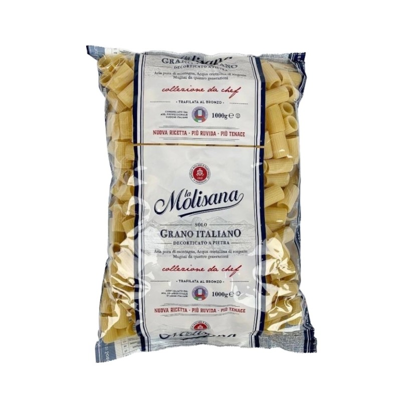Paste Rigatoni La Molisana, 1 kg