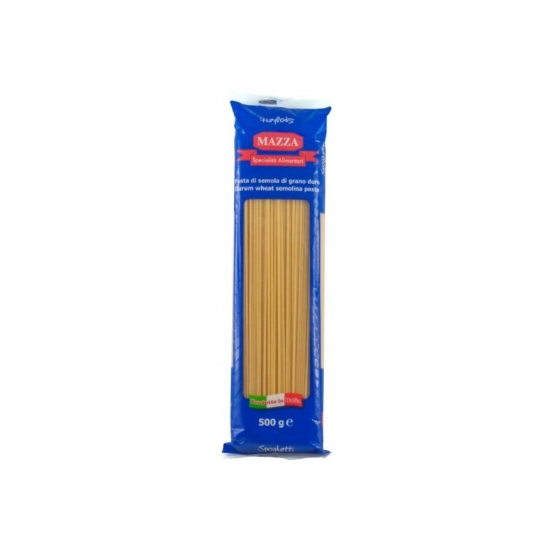 Paste Spaghetti No5, Mazza, 500 g