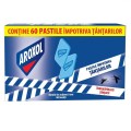 Pastile Impotriva Tantarilor Aroxol Mat, 60 Bucati