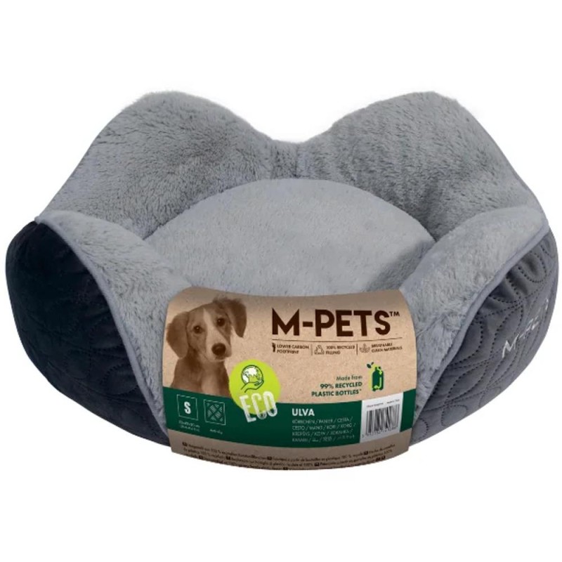 Pat pentru Caini Ulva Eco, Marimea M, M-PETS