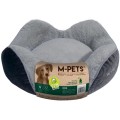 Pat pentru Caini Ulva Eco, Marimea M, M-PETS