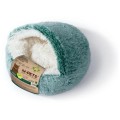 Pat pentru Pisici Snugo Eco, Verde, M-PETS