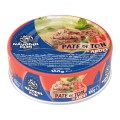 Pate cu Ton cu Ardei, Navodul Plin, 100 g