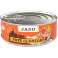 Pate de Pasare Sadu, 100 g