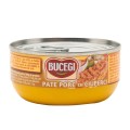 Pate de Porc cu Ciuperci Bucegi, 120 g