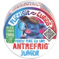 Pate de Porc cu Unt Antrefrig Junior, 100 g