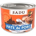 Pate de Porc Sadu, 200 g