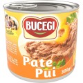 Pate de Pui Bucegi, 300 g