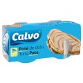 Pate de Ton Calvo, 2 x 75 g