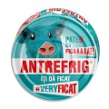 Pate din Ficat de Porc Antrefrig, 100 g