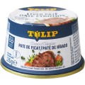 Pate din Ficat de Porc Tulip, 125 g