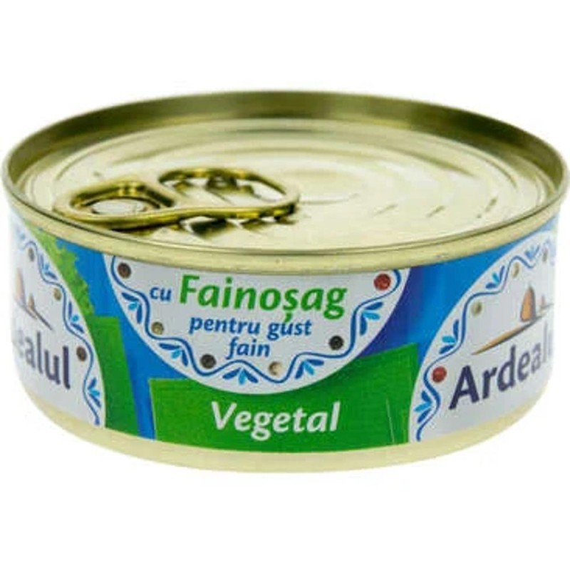 Pate Vegetal Ardealul Fainosag, 100 g