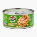 Pate Vegetal cu Masline Mandy, 120 g