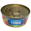 Pate Vegetal Tomis Vascar, 100 g
