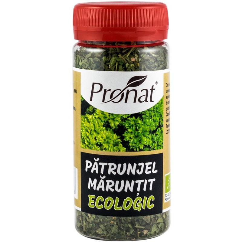 Patrunjel Bio, Maruntit, 20 g