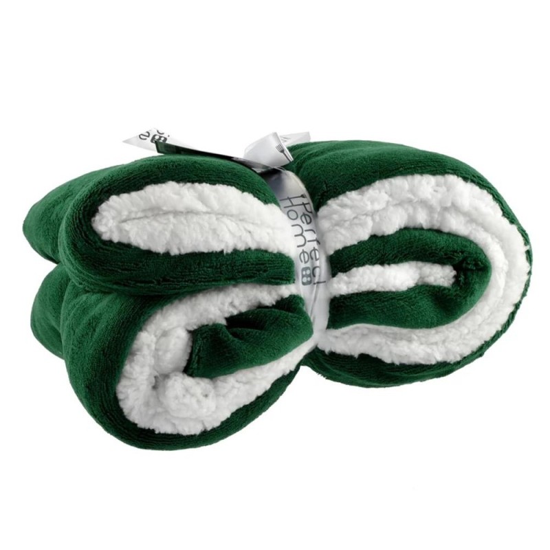 Patura Sherpa, Poliester, 130 x 170 cm, Perfect Home