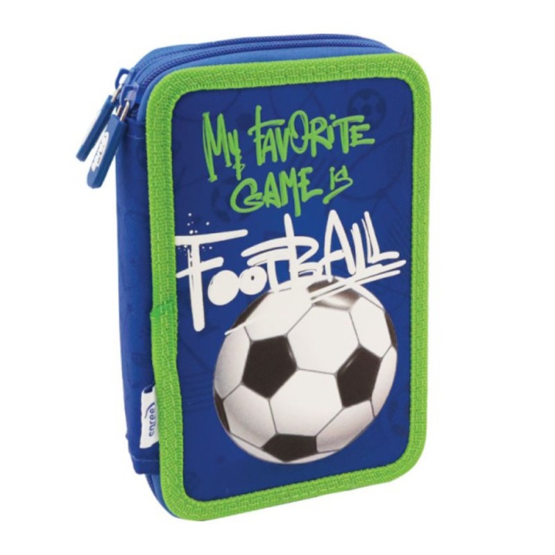 Penar Dublu, Fotbal, Neechipat,  13 x 20 x 5 cm, Spree