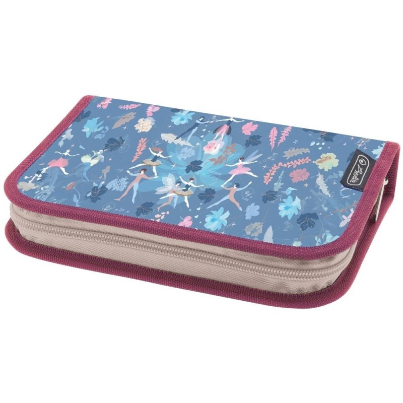 Penar Echipat, 16 Piese, 1 Compartiment, Fairy Tale, Herlitz