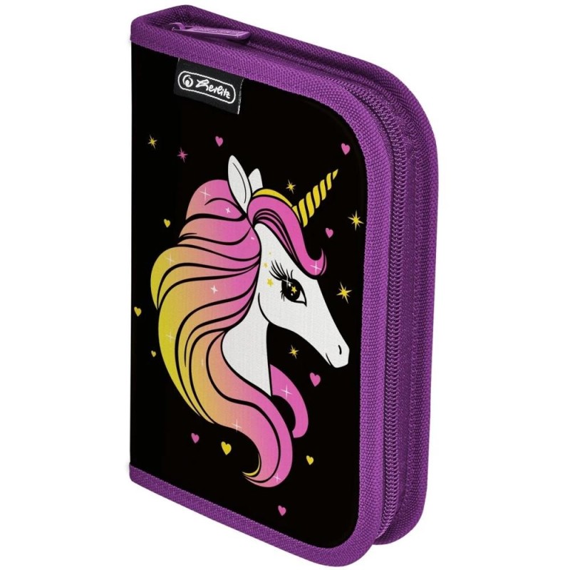 Penar Echipat, 16 Piese, 13.5 x 19.5 x 3.5 cm, Motiv Unicorn