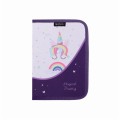 Penar Echipat, 26 Piese, 1 Clapa, 19.5 x 13.5 x 3.5 cm, Unicorns