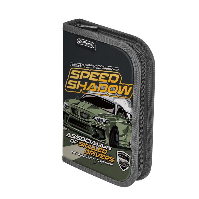 Penar Echipat, 26 Piese, cu 1 Clapa, 13.5 x 19.5 x 3.5 cm, Motiv Speed