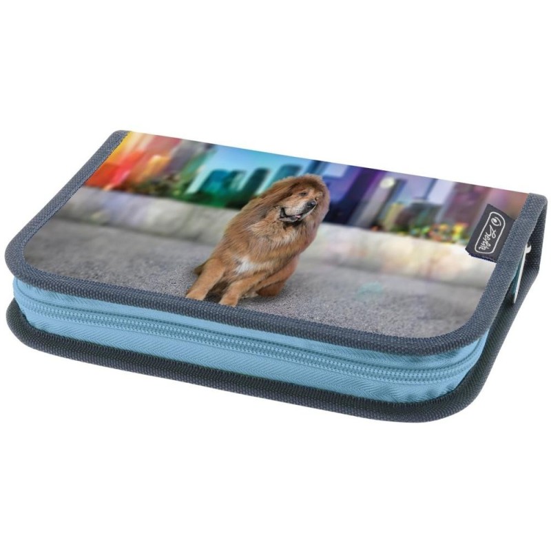 Penar Echipat, 26 Piese, Phantom Blue, 1 Clapa, Herlitz