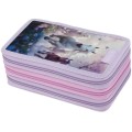 Penar Echipat, 31 Piese, 3 Fermoare, Motiv Whisper Mane